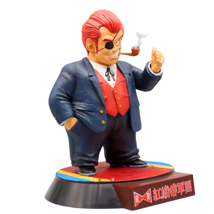 Figurine Général Red | Dragon Ball Z Saiko-Shop