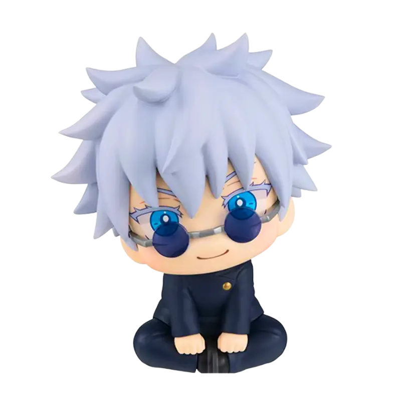 Figurine Satoru Gojo " Kawaii " | Jujutsu Kaisen Saiko-Shop