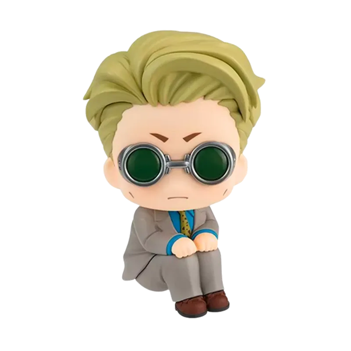 Figurine Nanami Kento " Kawaii " | Jujutsu Kaisen - Figurine collection Saiko Shop