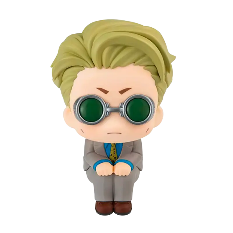 Figurine Nanami Kento " Kawaii " | Jujutsu Kaisen Saiko-Shop