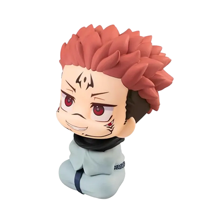 Figurine Ryomen Sukuna " Kawaii " | Jujutsu Kaisen Saiko-Shop