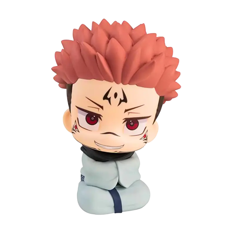 Figurine Ryomen Sukuna " Kawaii " | Jujutsu Kaisen Saiko-Shop