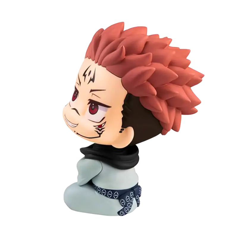 Figurine Ryomen Sukuna " Kawaii " | Jujutsu Kaisen Saiko-Shop