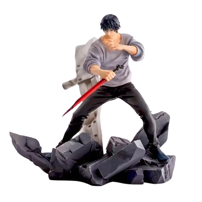 Figurine Toji Fushiguro | Jujutsu Kaisen Saiko-Shop