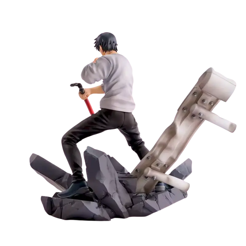 Figurine Toji Fushiguro | Jujutsu Kaisen Saiko-Shop