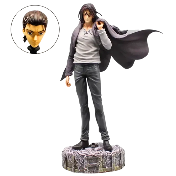 Figurine Eren Jaeger | L'Attaque des Titans - Saiko-Shop