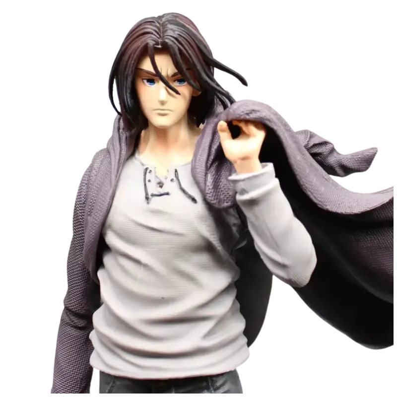 Figurine Eren Jaeger | L'Attaque des Titans - Saiko-Shop