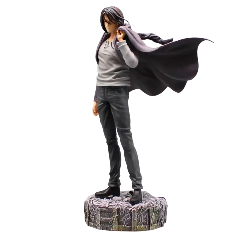 Figurine Eren Jaeger | L'Attaque des Titans Saiko-Shop