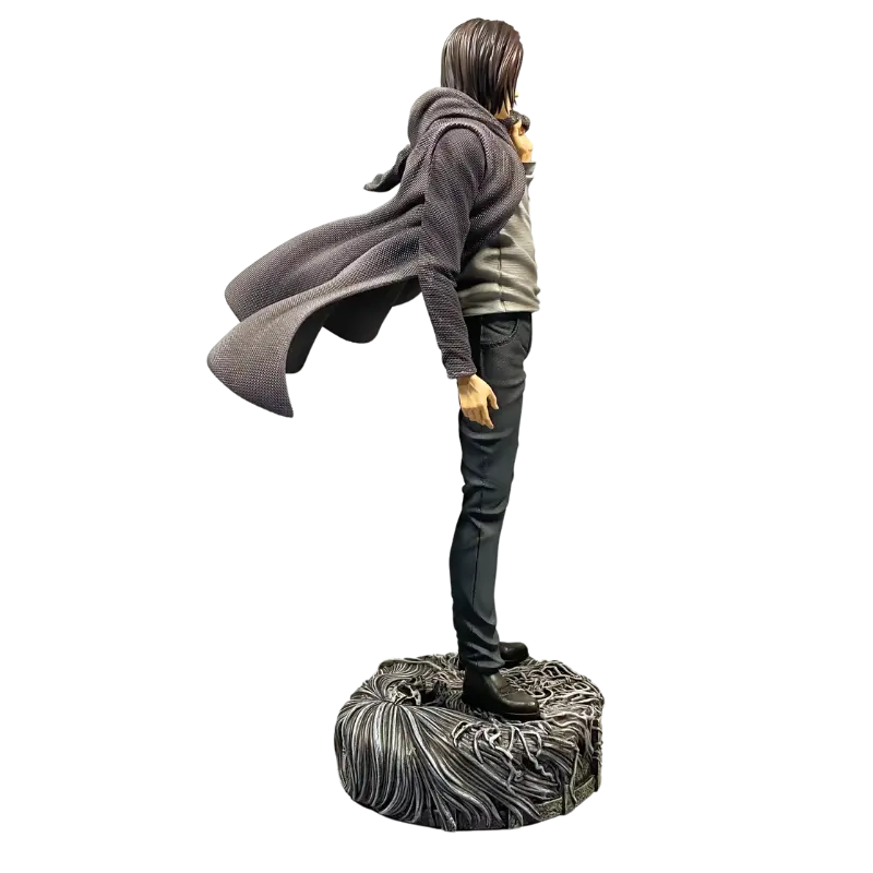 Figurine Eren Jaeger | L'Attaque des Titans - Saiko-Shop