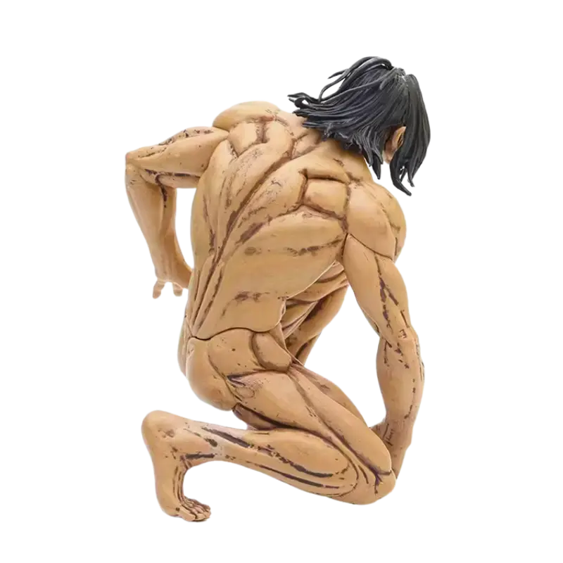 Figurine Eren Jaeger " Titan " | L'Attaque des Titans - Saiko-Shop