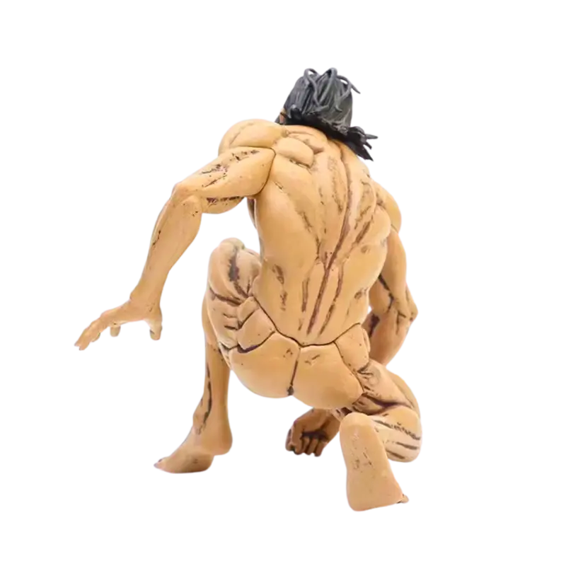 Figurine Eren Jaeger " Titan " | L'Attaque des Titans - Saiko-Shop