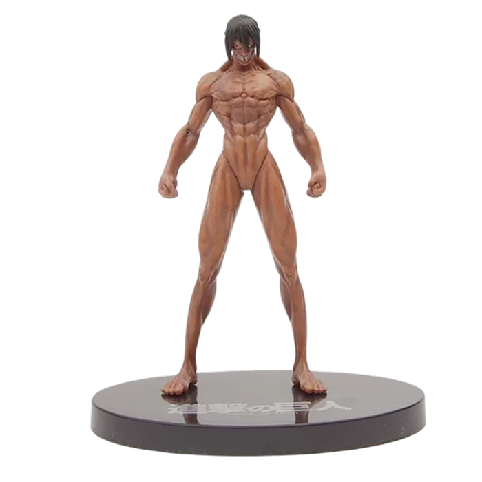 Figurine Eren Jaeger " Titan " | L'Attaque des Titans - Saiko-Shop