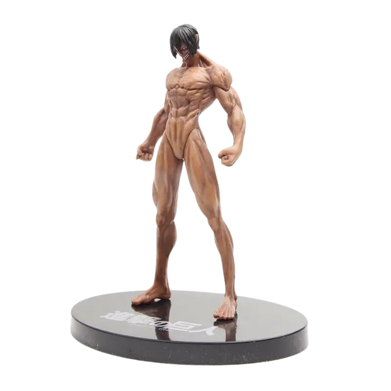 Figurine Eren Jaeger " Titan " | L'Attaque des Titans - Saiko-Shop