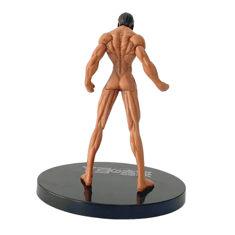 Figurine Eren Jaeger " Titan " | L'Attaque des Titans - Saiko-Shop