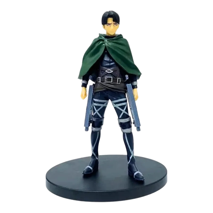 Figurine Levi Ackerman | L'Attaque des Titans - Saiko-Shop