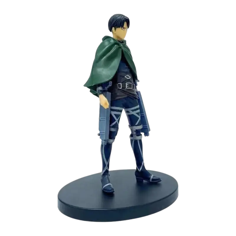 Figurine Levi Ackerman | L'Attaque des Titans - Saiko-Shop