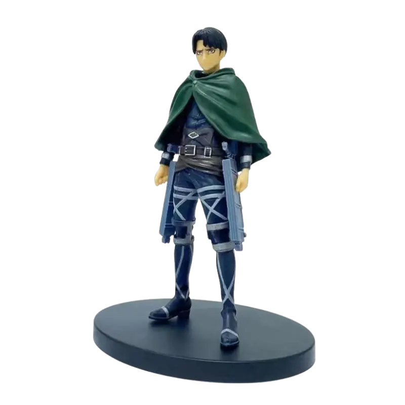 Figurine Levi Ackerman | L'Attaque des Titans - Saiko-Shop