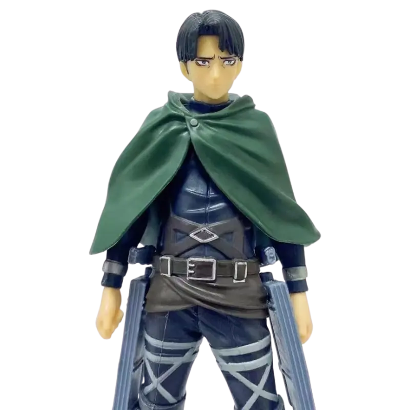 Figurine Levi Ackerman | L'Attaque des Titans - Saiko-Shop