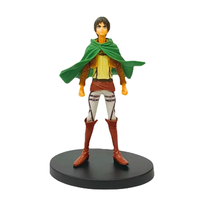 Figurine Eren Jaeger | L'Attaque des Titans - Saiko-Shop