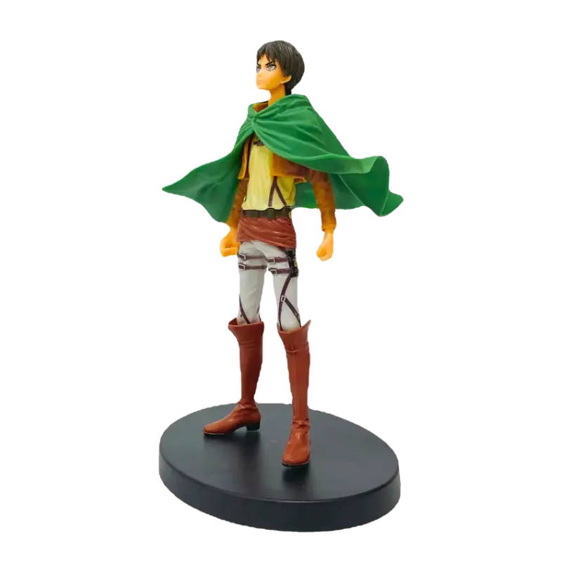 Figurine Eren Jaeger | L'Attaque des Titans - Saiko-Shop
