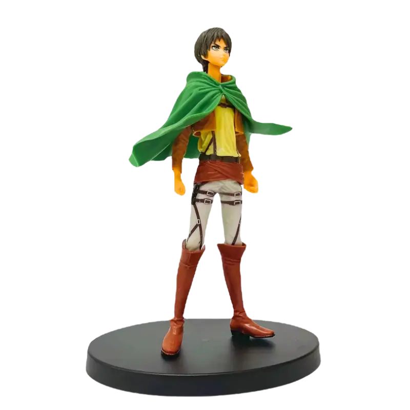 Figurine Eren Jaeger | L'Attaque des Titans - Saiko-Shop