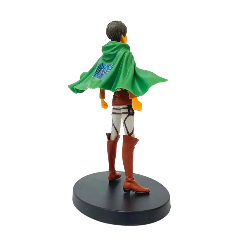 Figurine Eren Jaeger | L'Attaque des Titans - Saiko-Shop