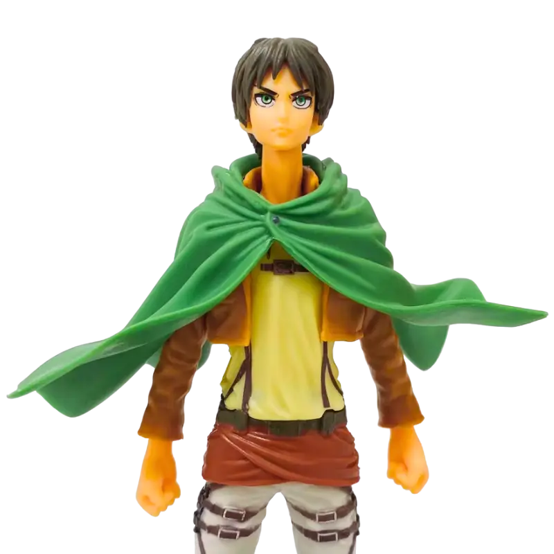 Figurine Eren Jaeger | L'Attaque des Titans - Saiko-Shop