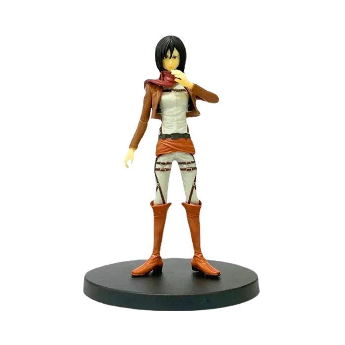 Figurine Mikasa Ackerman | L'Attaque des Titans - Saiko-Shop