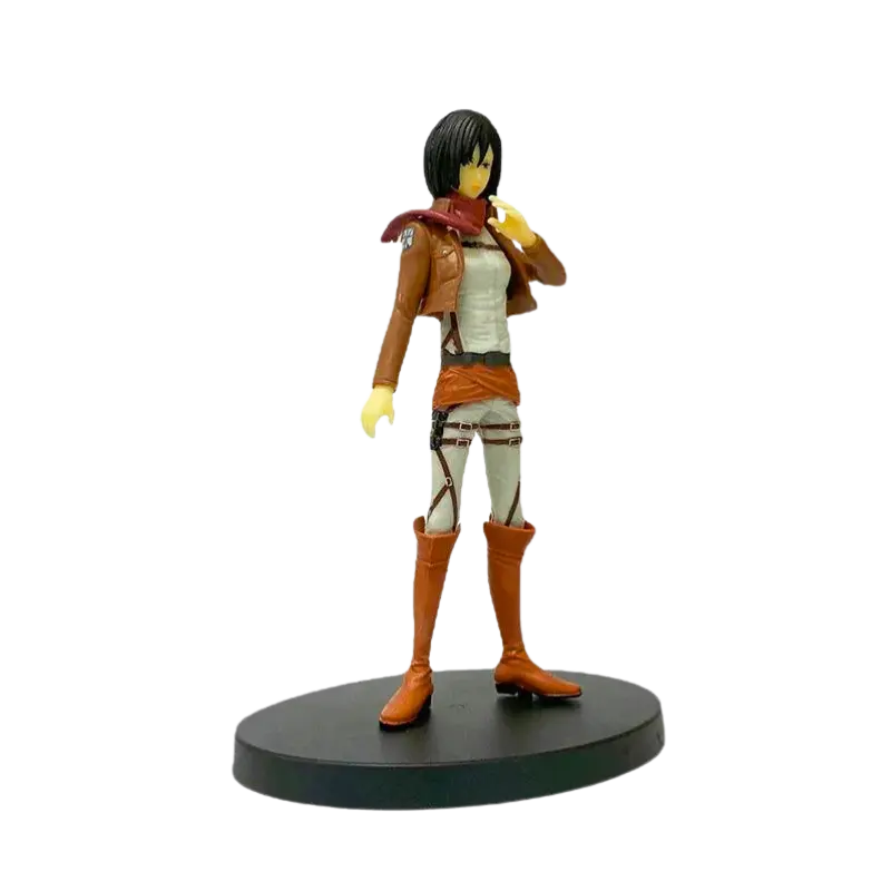 Figurine Mikasa Ackerman | L'Attaque des Titans - Saiko-Shop
