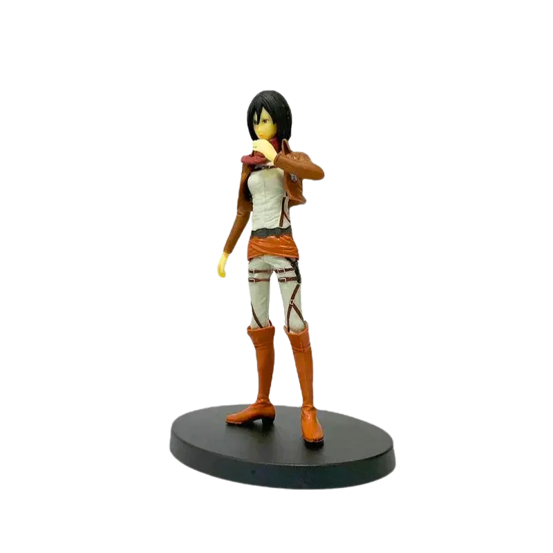 Figurine Mikasa Ackerman | L'Attaque des Titans Saiko-Shop