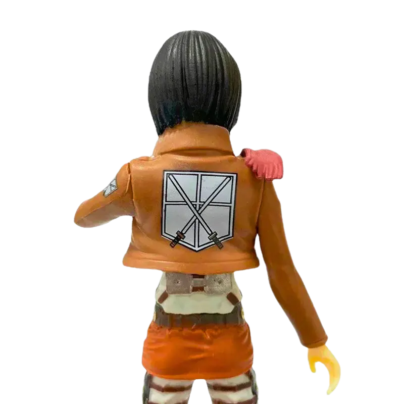 Figurine Mikasa Ackerman | L'Attaque des Titans - Saiko-Shop