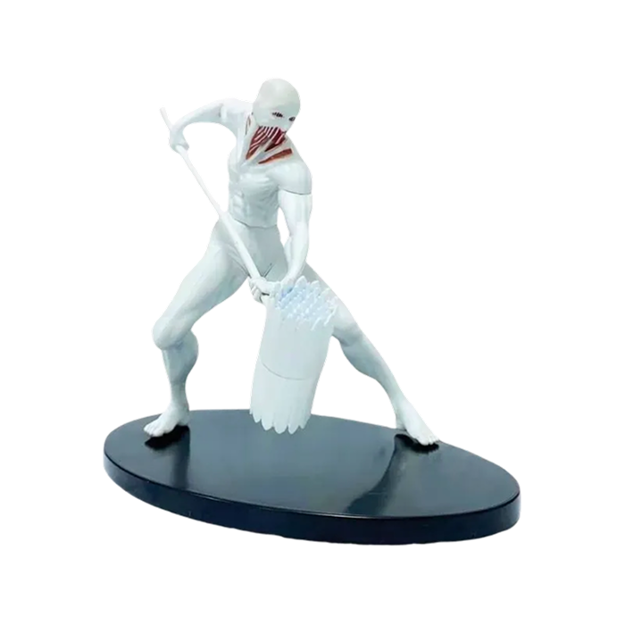 Figurine Titan " Marteau d'Armes " | L'Attaque des Titans Saiko-Shop