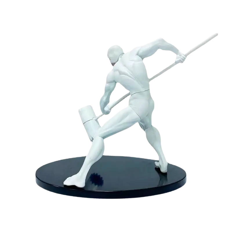 Figurine Titan " Marteau d'Armes " | L'Attaque des Titans Saiko-Shop