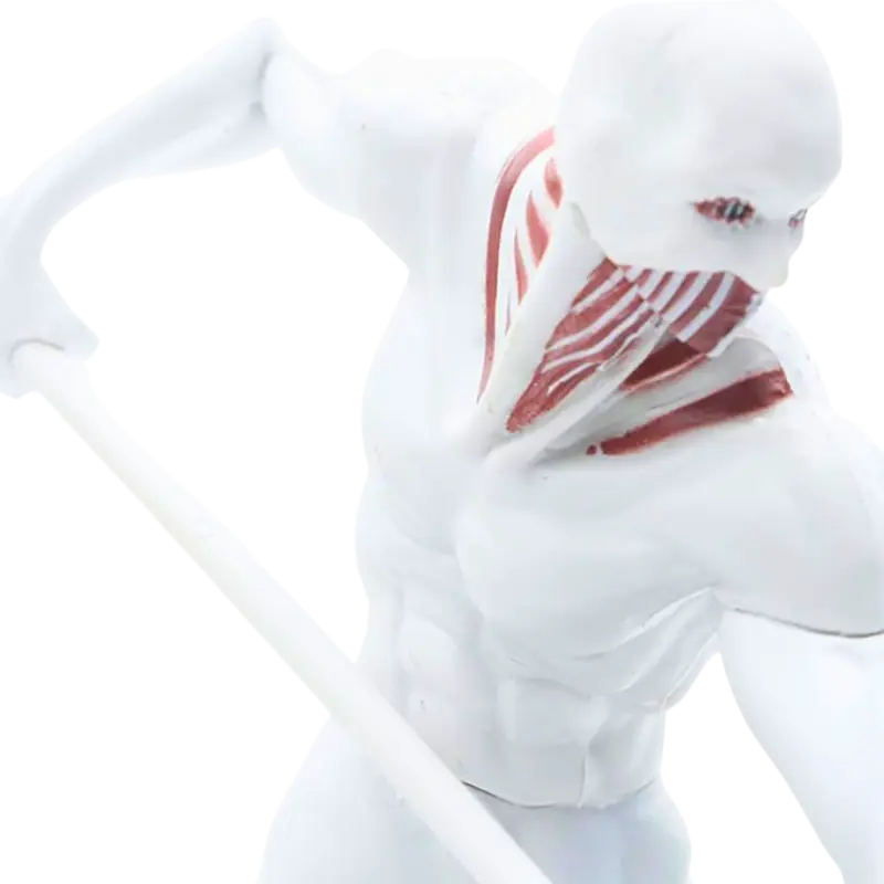 Figurine Titan " Marteau d'Armes " | L'Attaque des Titans Saiko-Shop