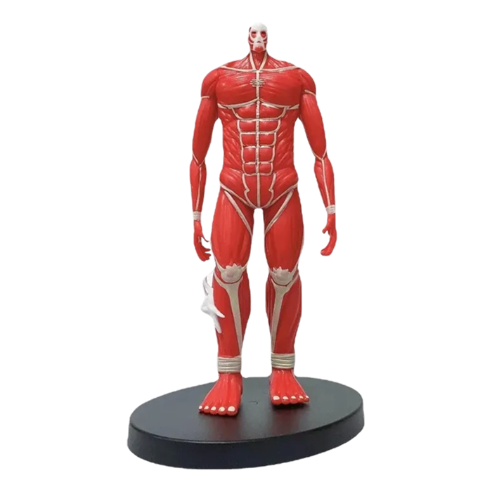 Figurine Titan " Colossal " | L'Attaque des Titans - Saiko-Shop