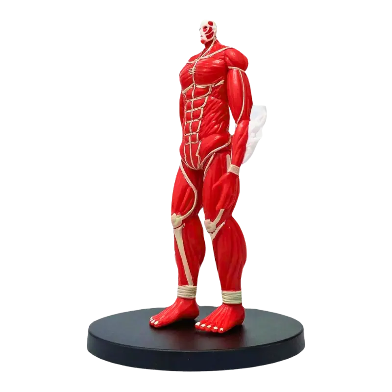 Figurine Titan " Colossal " | L'Attaque des Titans - Saiko-Shop