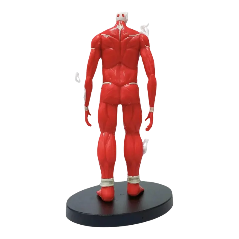 Figurine Titan " Colossal " | L'Attaque des Titans Saiko-Shop