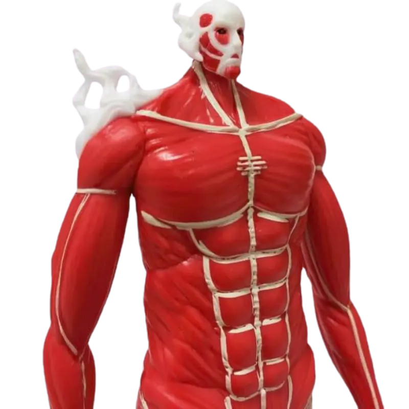 Figurine Titan " Colossal " | L'Attaque des Titans - Saiko-Shop