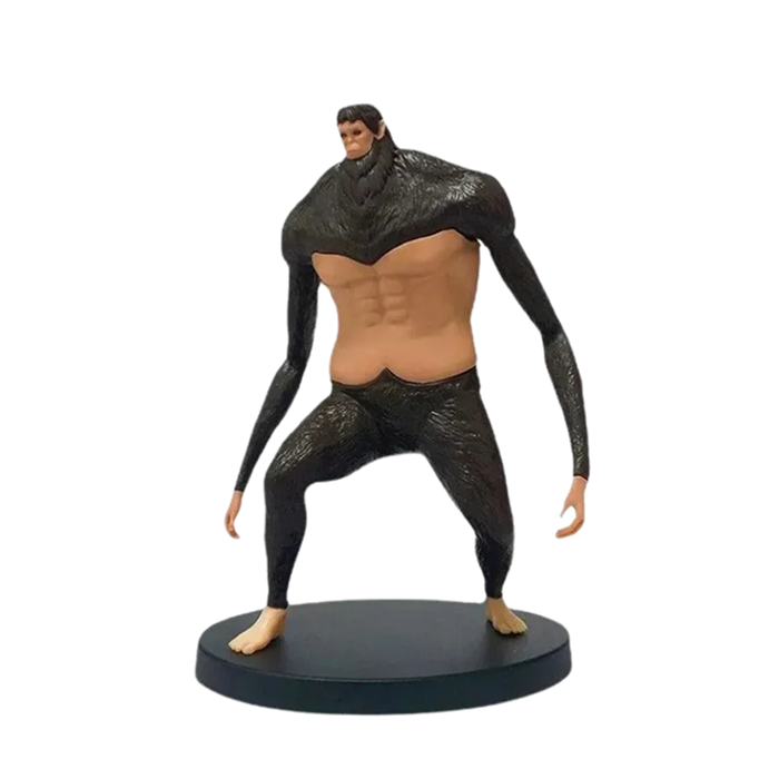 Figurine Titan " Bestial " | L'Attaque des Titans Saiko-Shop