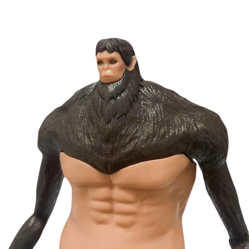 Figurine Titan " Bestial " | L'Attaque des Titans - Saiko-Shop