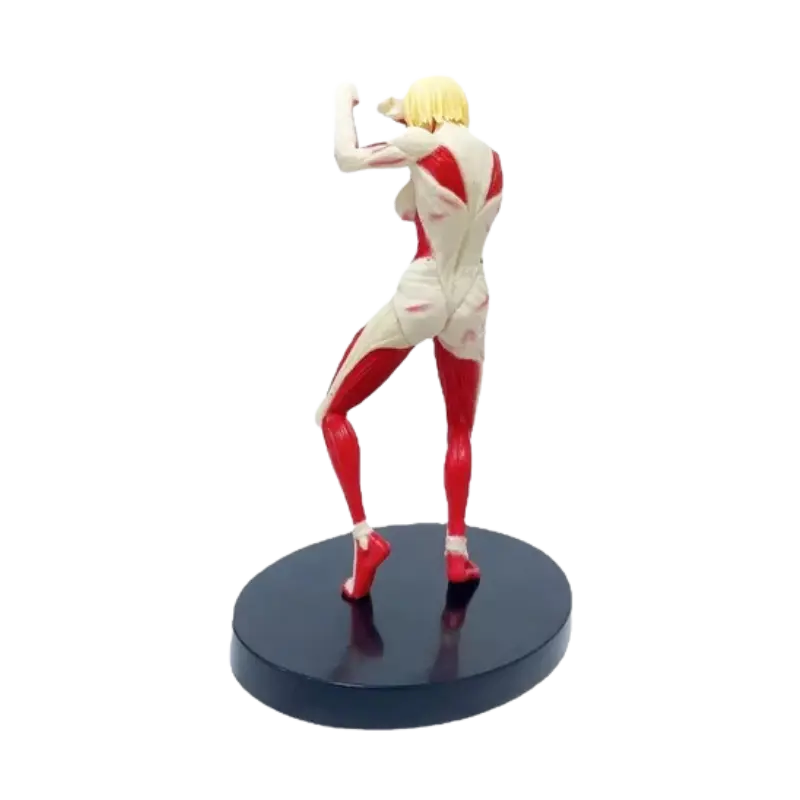 Figurine Titan " Féminin " | L'Attaque des Titans - Saiko-Shop