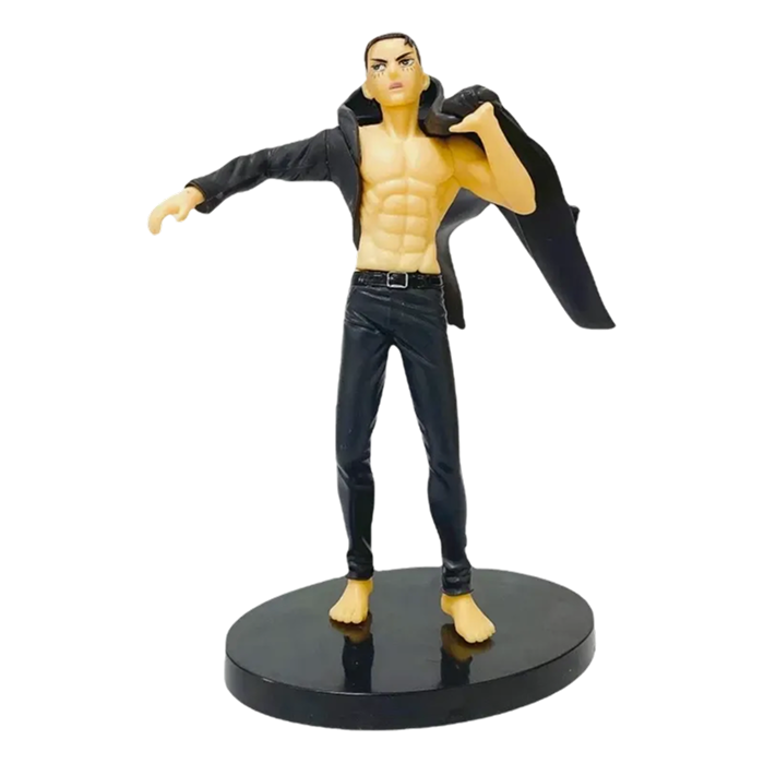 Figurine Eren Jaeger | L'Attaque des Titans - Saiko-Shop