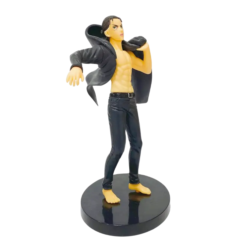 Figurine Eren Jaeger | L'Attaque des Titans - Saiko-Shop