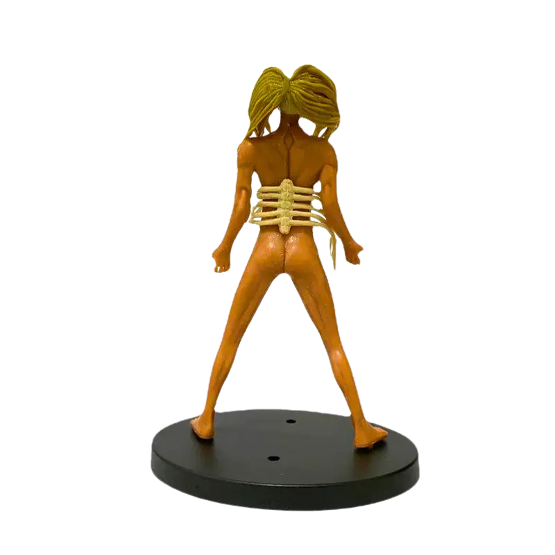 Figurine Ymir | L'Attaque des Titans Saiko-Shop