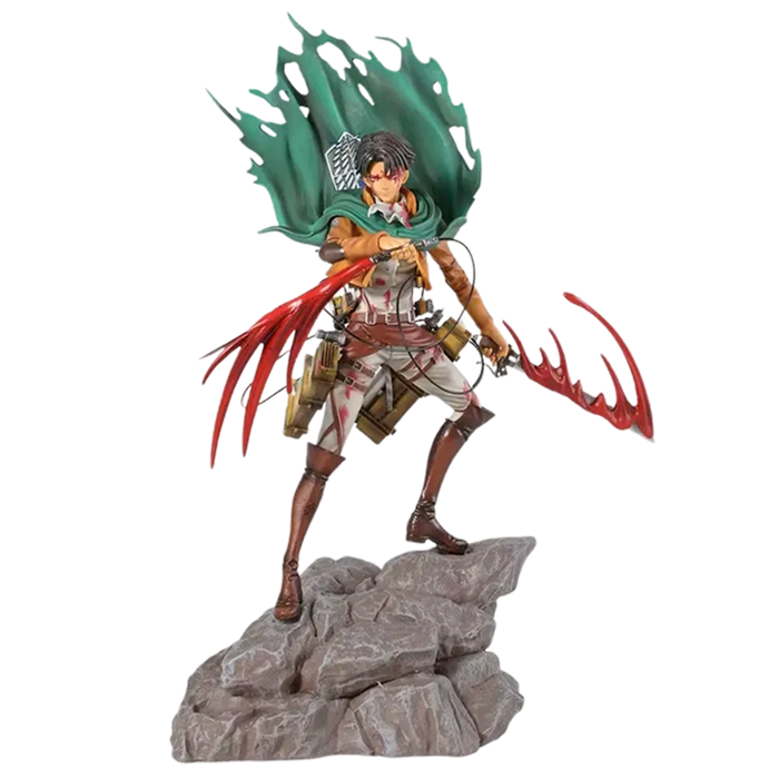 Figurine Eren Jaeger | L'Attaque des Titans - Saiko-Shop