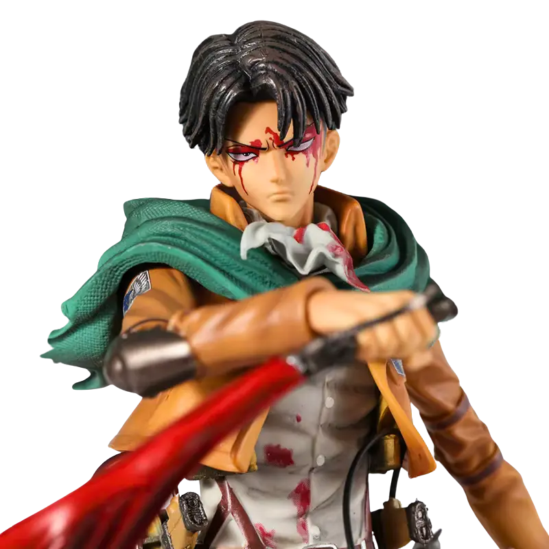 Figurine Eren Jaeger | L'Attaque des Titans Saiko-Shop