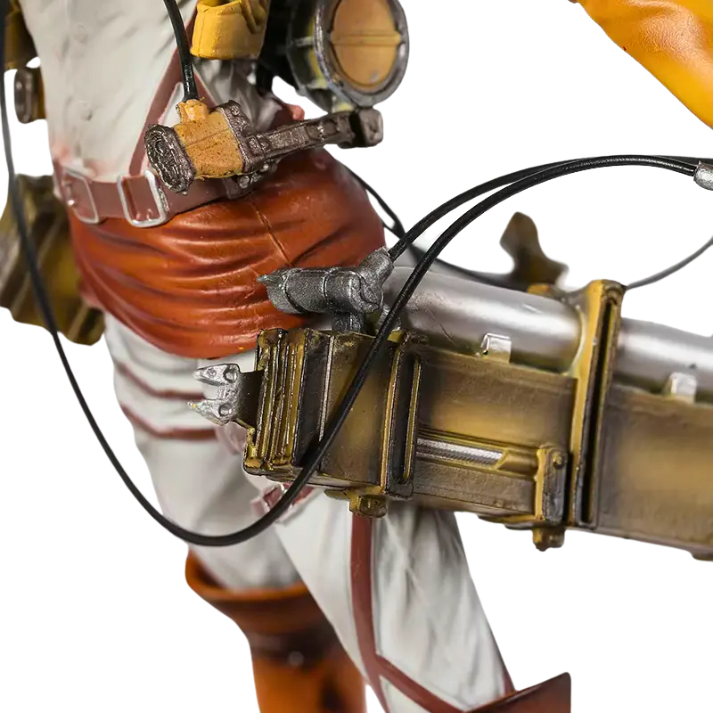 Figurine Mikasa Ackerman | L'Attaque des Titans - Saiko-Shop