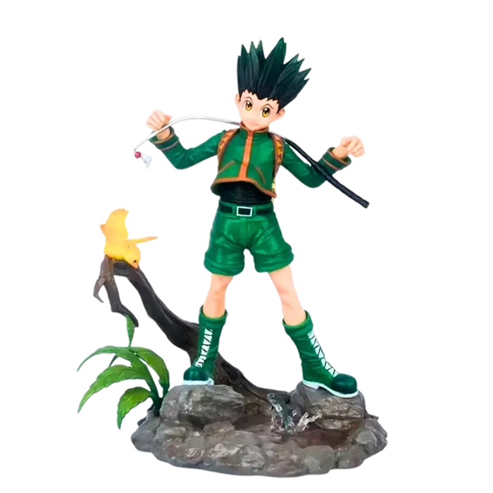 Figurine Gon Freecss | Hunter × Hunter Saiko-Shop