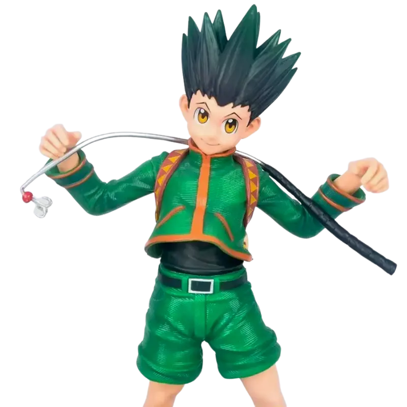 Figurine Gon Freecss | Hunter × Hunter Saiko-Shop