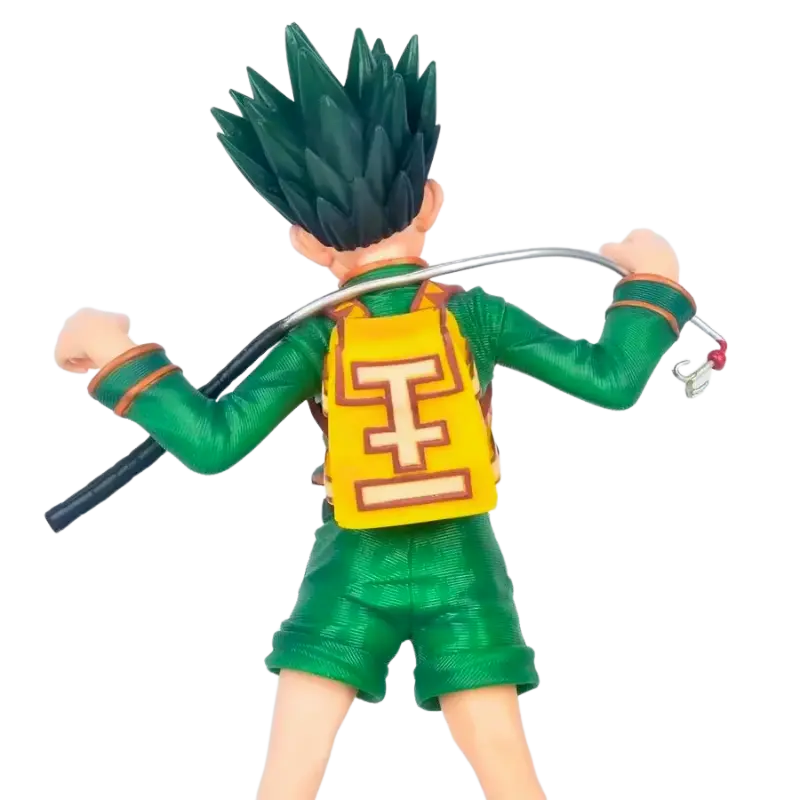 Figurine Gon Freecss | Hunter × Hunter Saiko-Shop